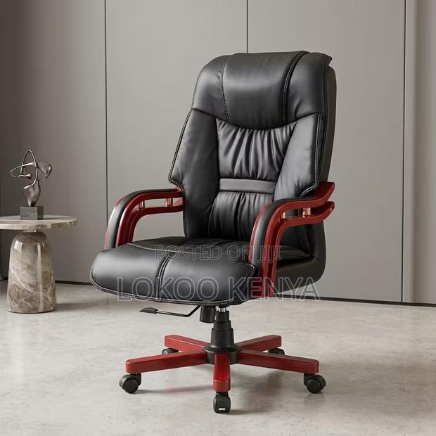 Executive Chair ; Modern Executive Computer Chair - thumbnail 6