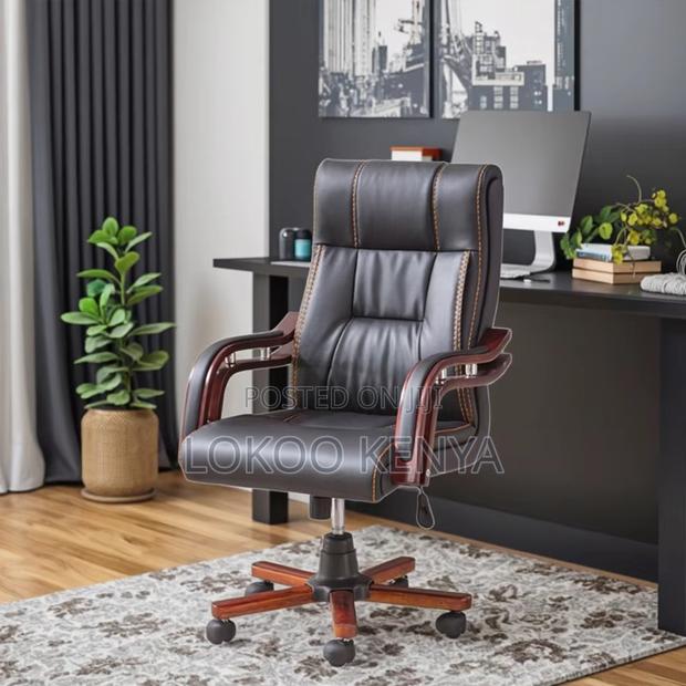 Executive Chair ; Modern Executive Computer Chair - thumbnail 7