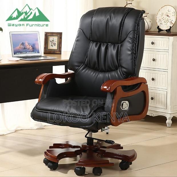 Executive Chair ; Modern Executive Computer Chair - thumbnail 15
