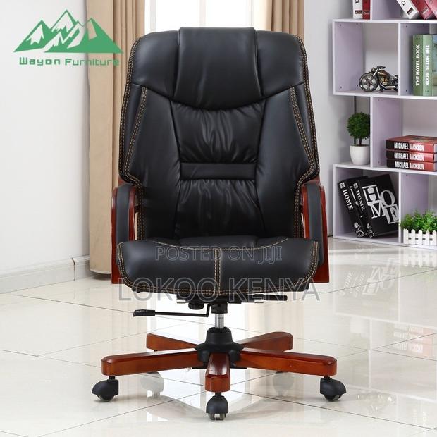 Executive Chair ; Modern Executive Computer Chair - thumbnail 18