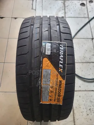 245/40r19 Teraflex