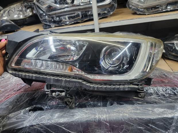 Subaru Bs9 Headlight