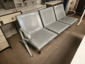 3 Seater Waiting Chair