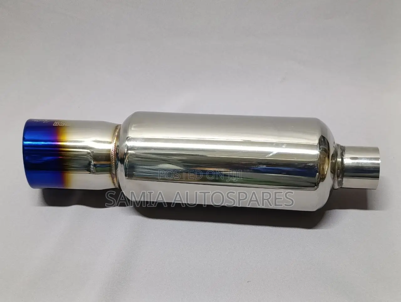 Muffler (Back Box) HKS