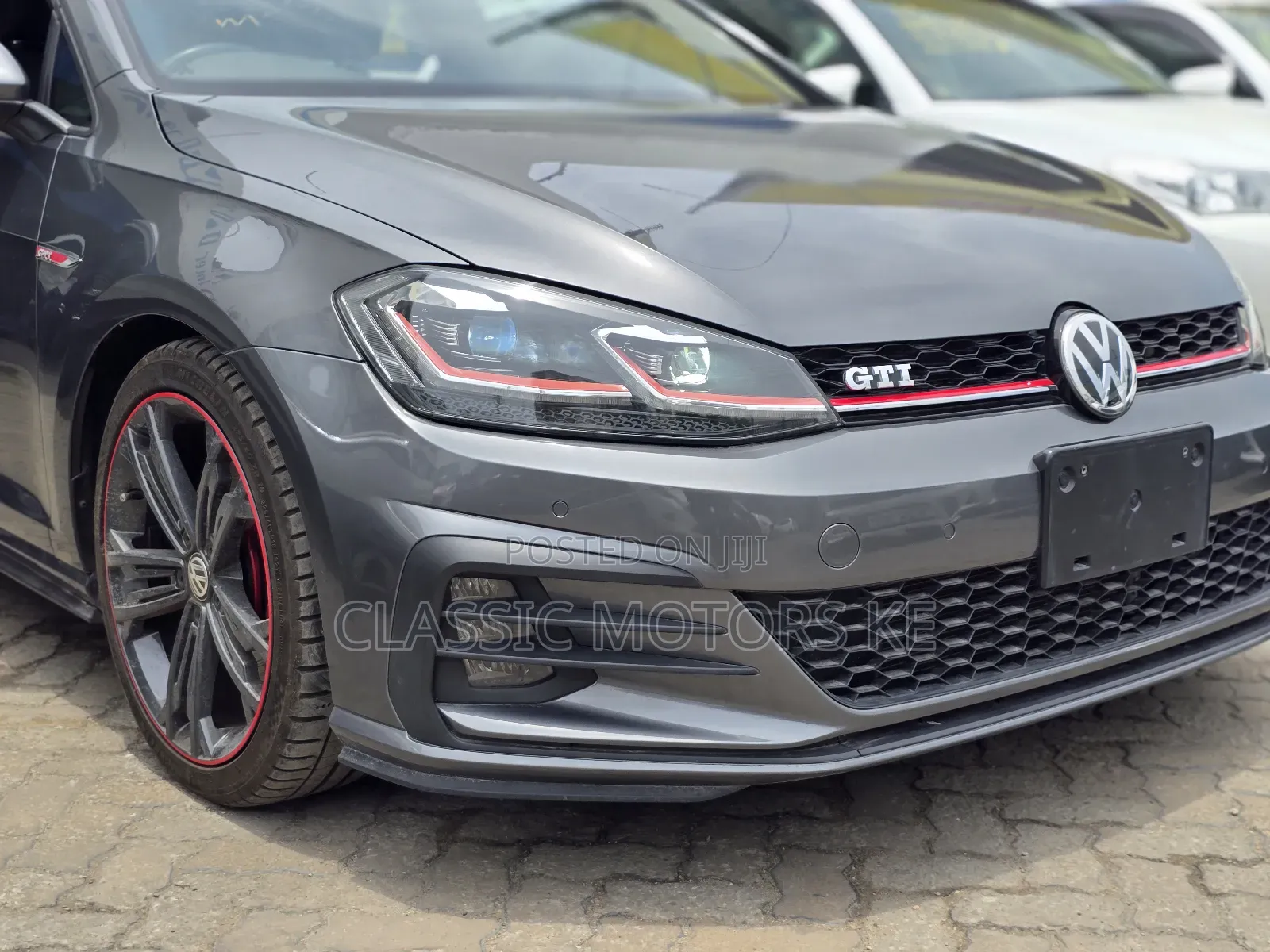 Volkswagen Golf 2019 Gray