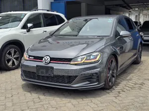 Volkswagen Golf 2019 Gray