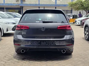 Volkswagen Golf 2019 Gray