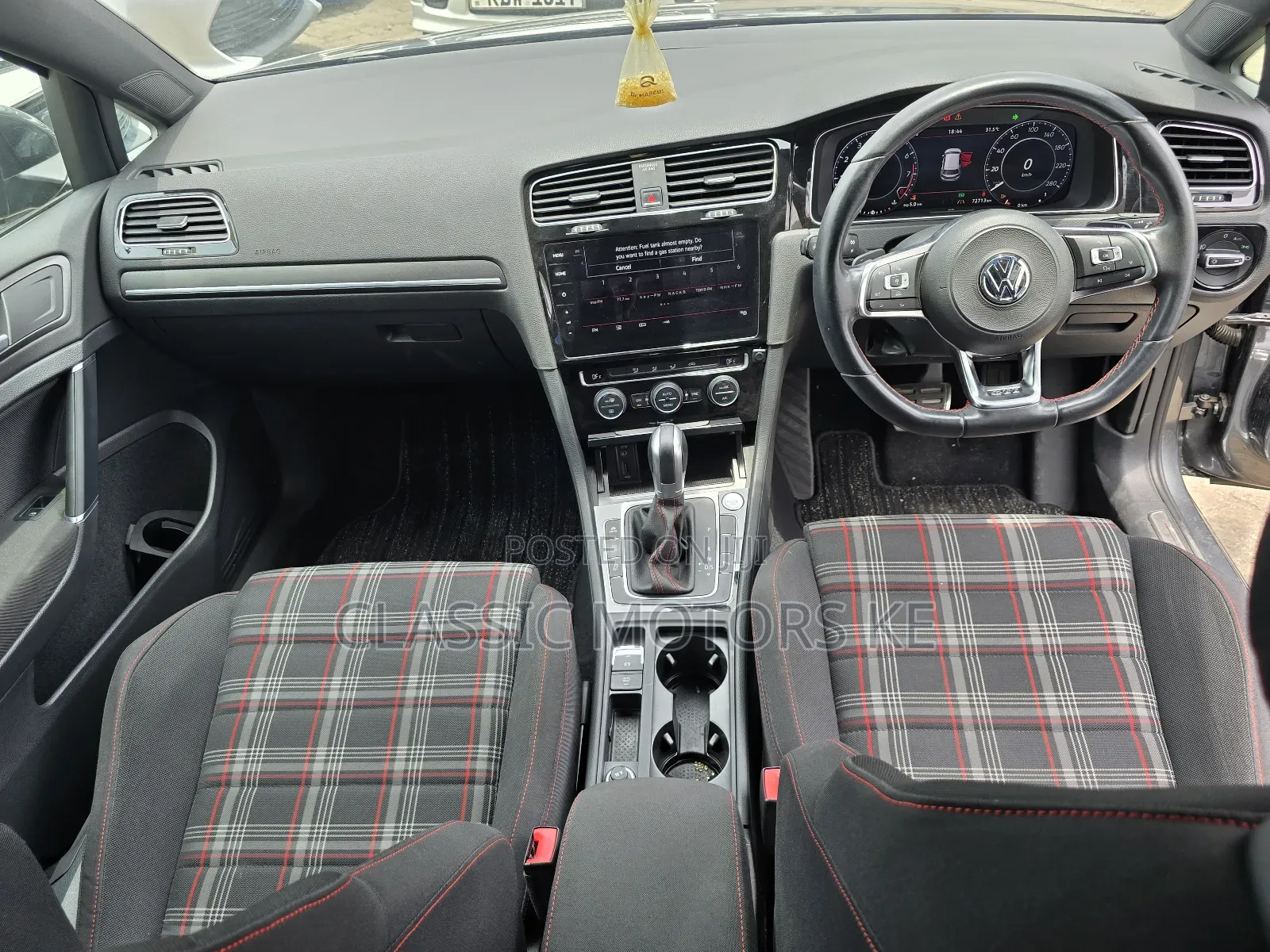 Volkswagen Golf 2019 Gray