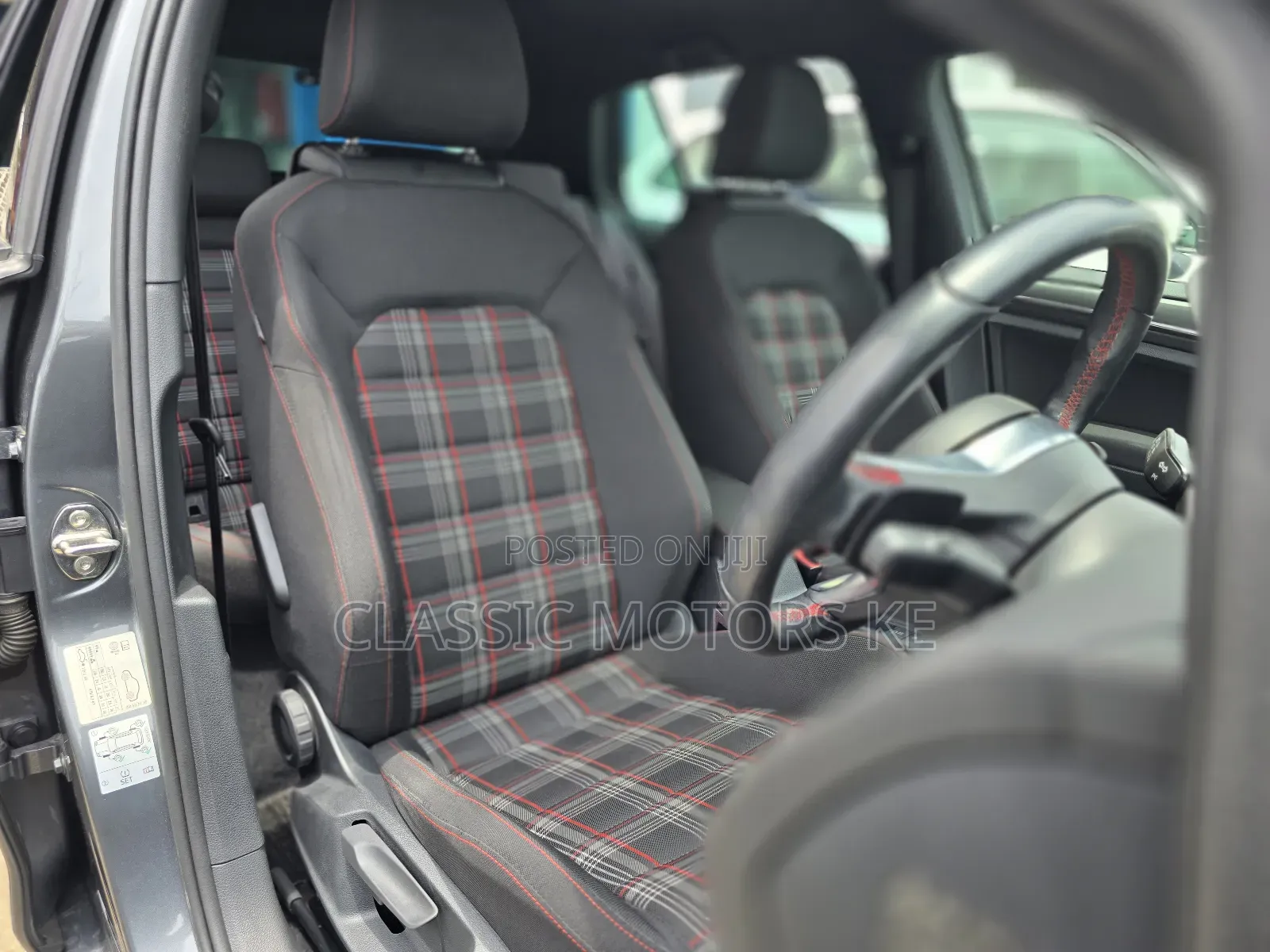 Volkswagen Golf 2019 Gray