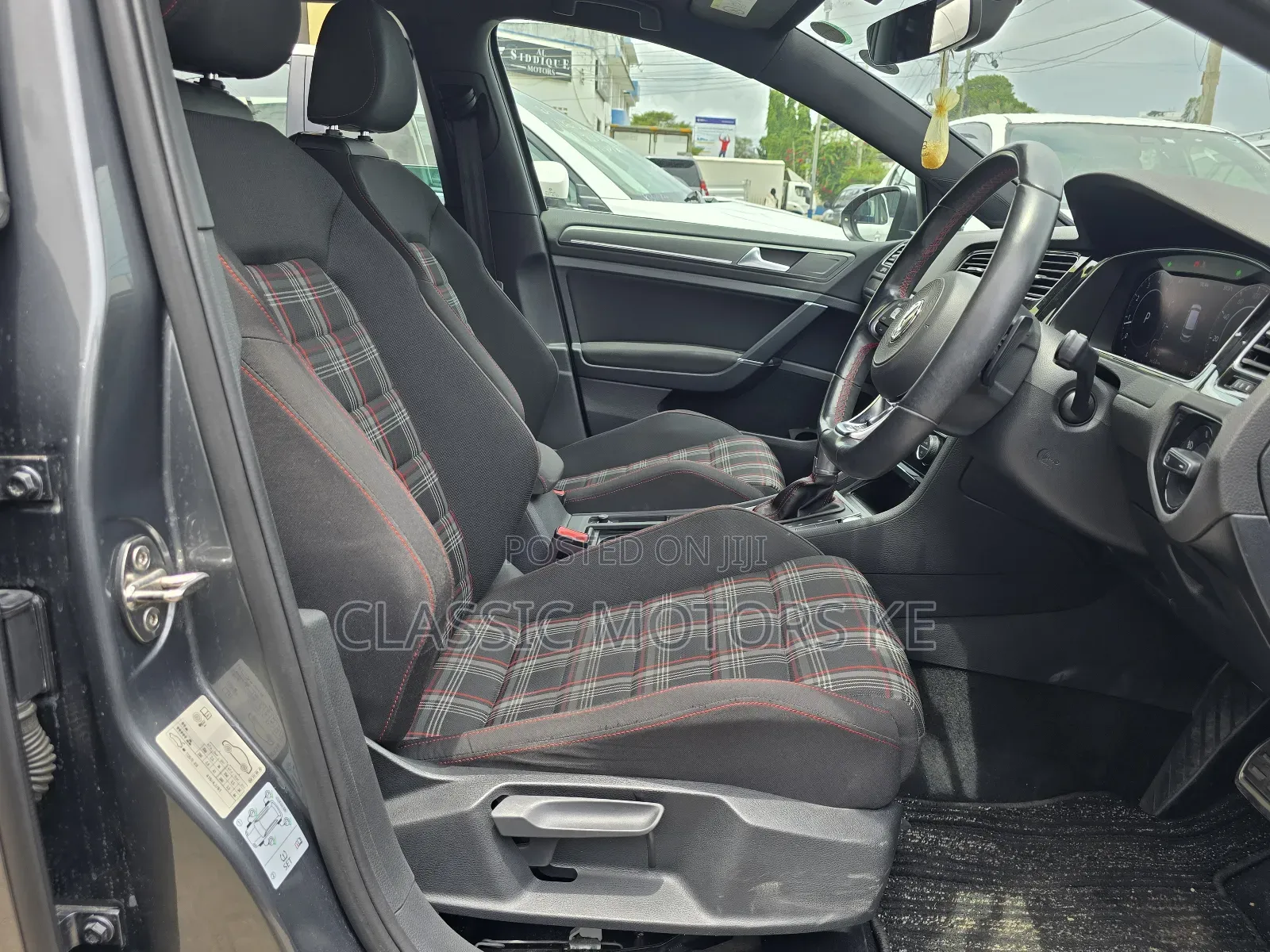 Volkswagen Golf 2019 Gray