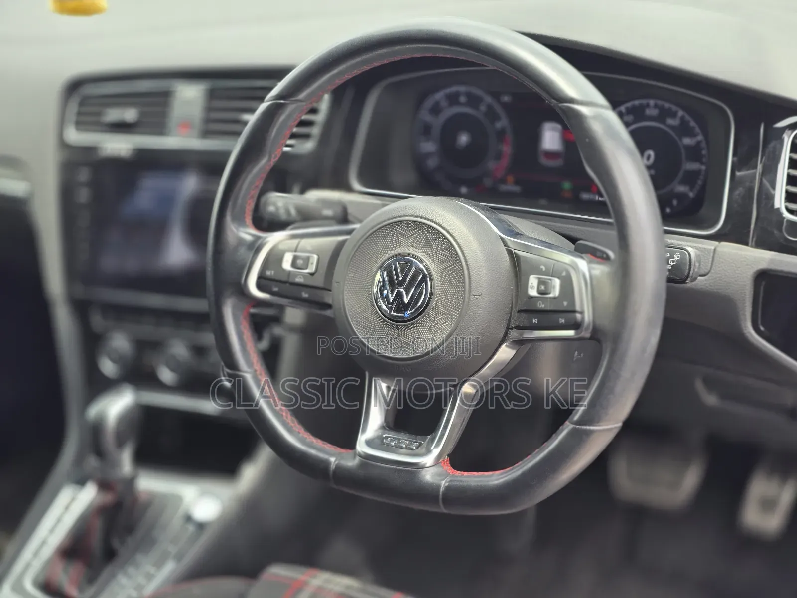 Volkswagen Golf 2019 Gray