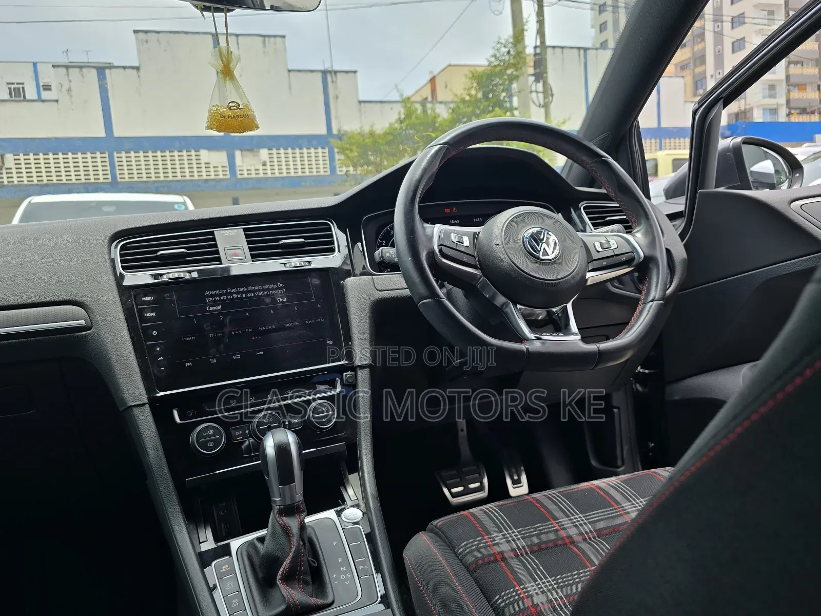 Volkswagen Golf 2019 Gray