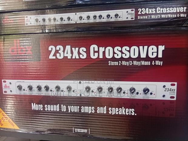 234xs Crossover - main view