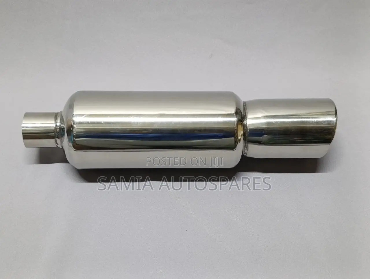 Muffler HKS Chrome