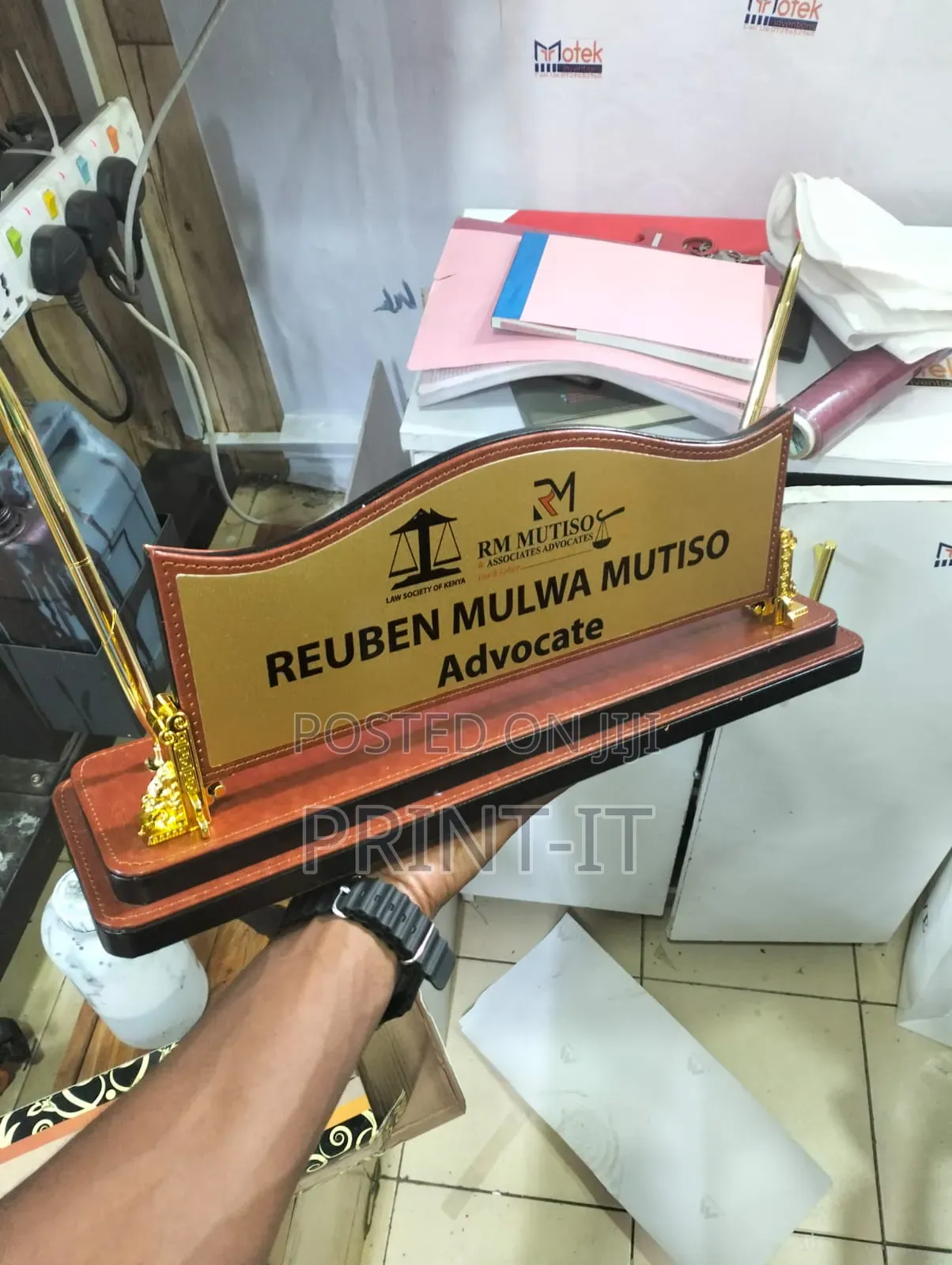 Desk Organisers