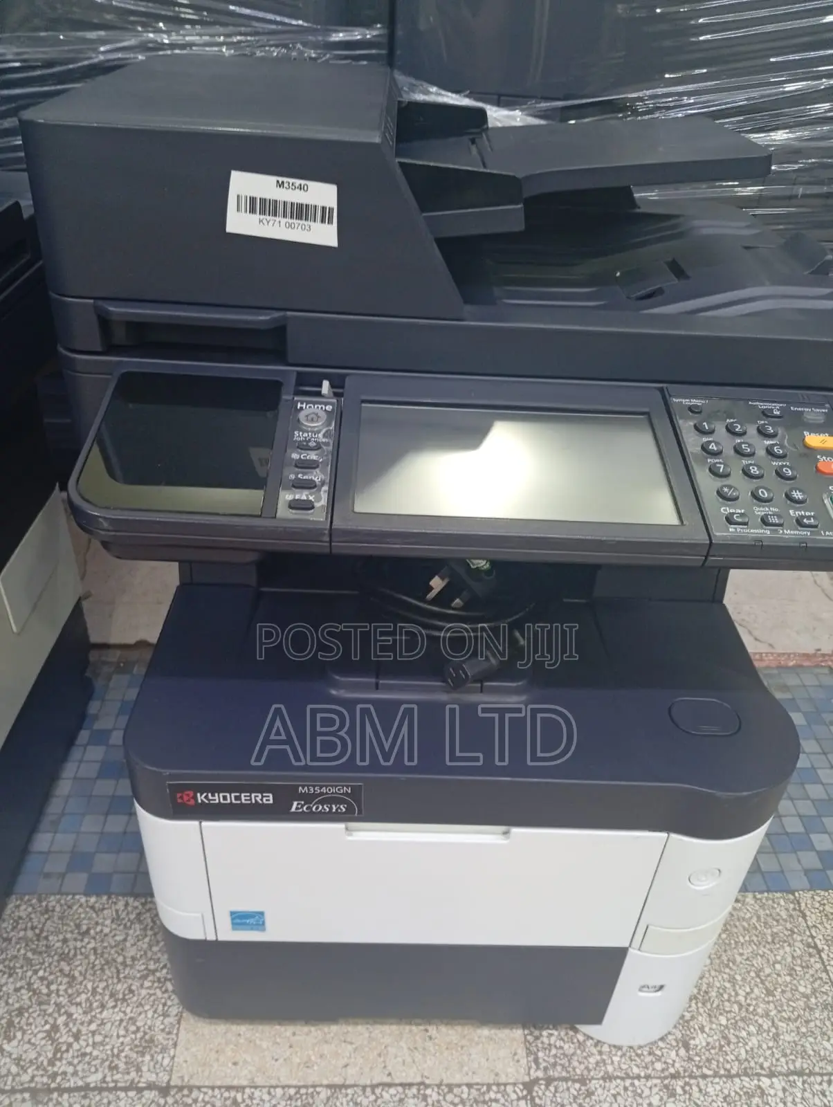 Cost Effective Kyocera M3540idn