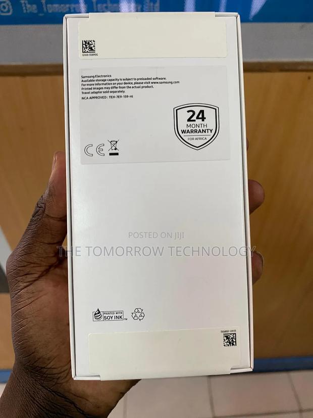 New Samsung Galaxy A17 128 GB Black - thumbnail 3