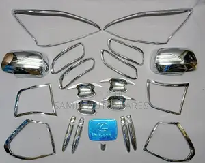 Chrome Kit for Lexus Rx 330 With Lights