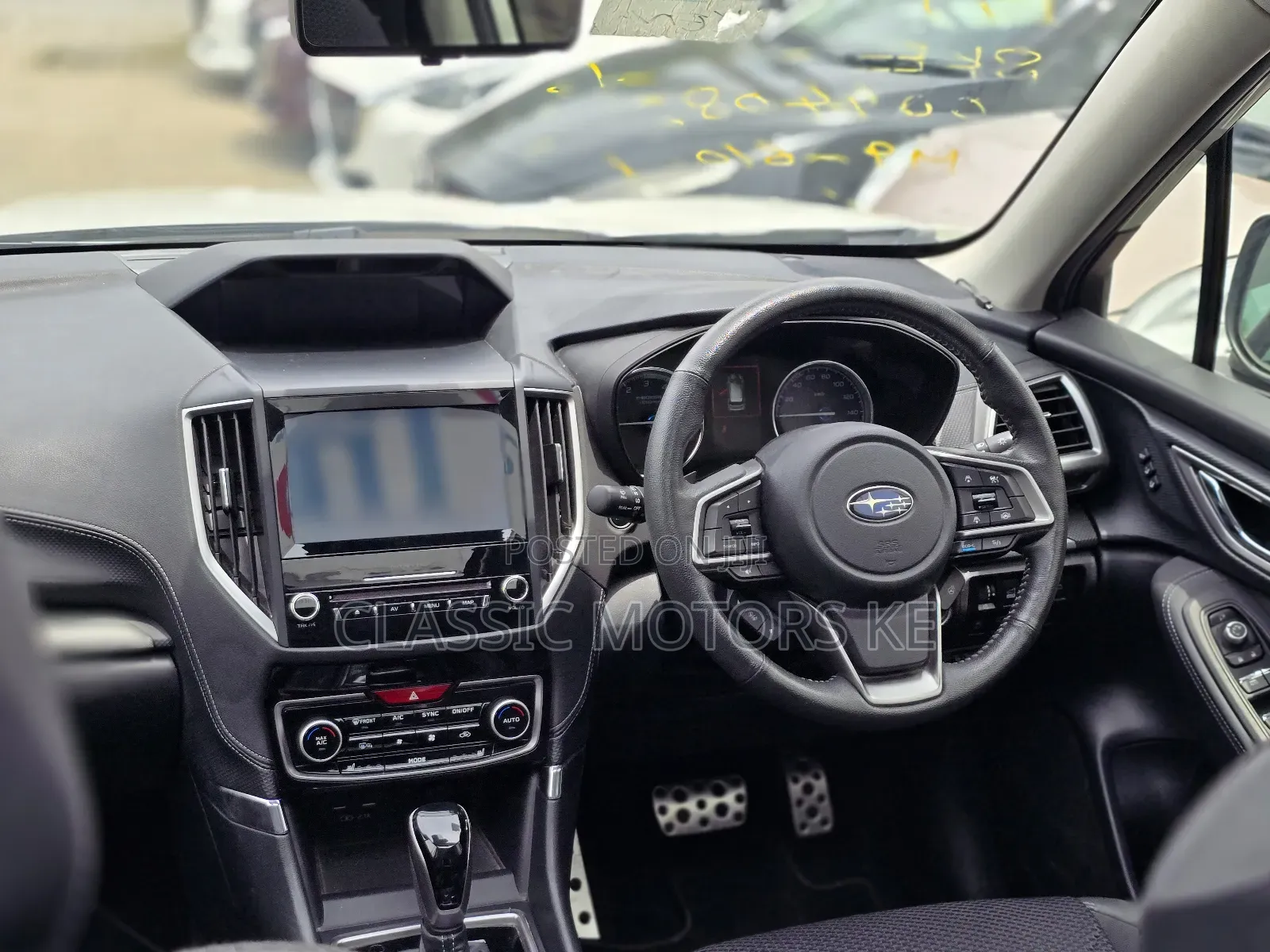 Subaru Forester Premium AWD 2019 Pearl