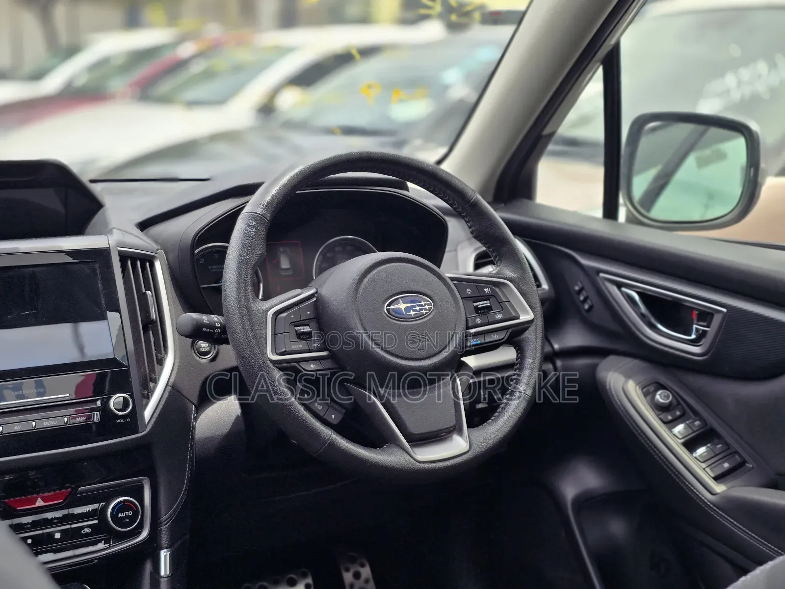 Subaru Forester Premium AWD 2019 Pearl