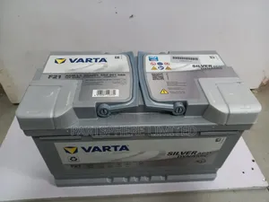 Agm80 Varta