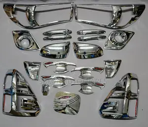 Chrome Kit for Hilux Revo Full Set