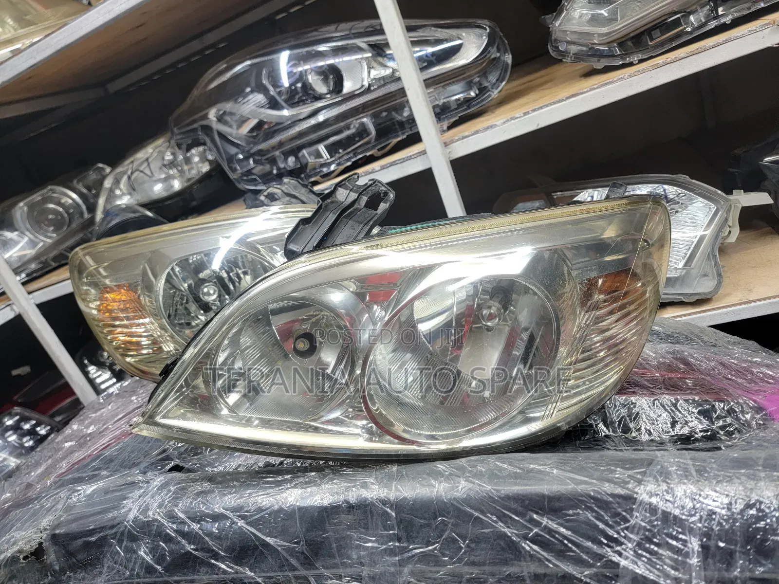 Ford Escape Headlight
