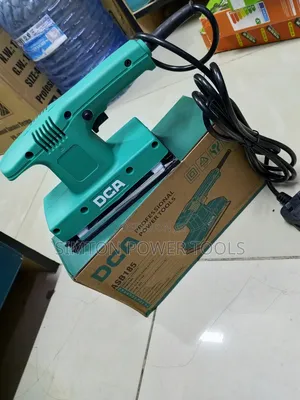 Dca Commercial Orbital Sander