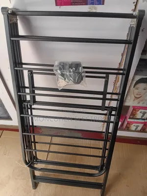 Folding Clothes Drying Rack