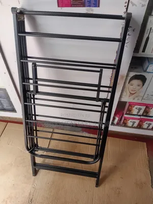 Folding Clothes Drying Rack