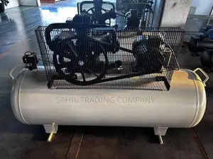 200l Octane Sweden Air Compressor 2 in 1