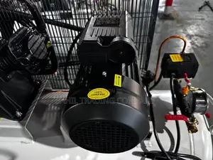 200l Octane Sweden Air Compressor 2 in 1