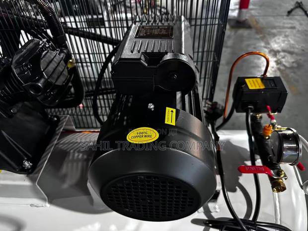 200l Octane Sweden Air Compressor 2 in 1 - thumbnail 3