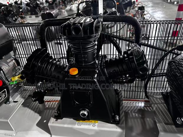 200l Octane Sweden Air Compressor 2 in 1 - thumbnail 4