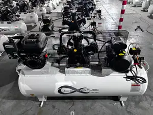 200l Octane Sweden Air Compressor 2 in 1
