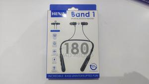 Henin Band 1 Sport Bluetooth Headset - thumbnail 2