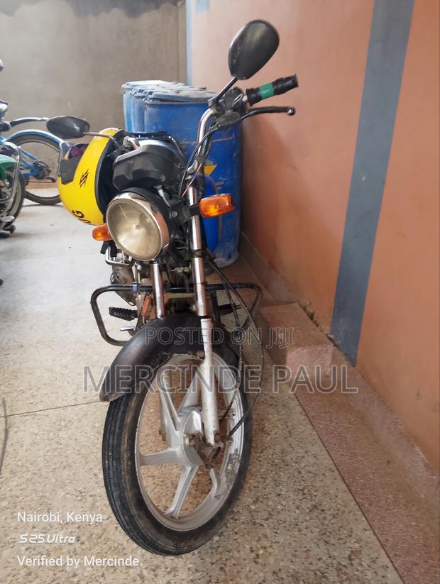 Honda CBR 2020 Blue - thumbnail 3