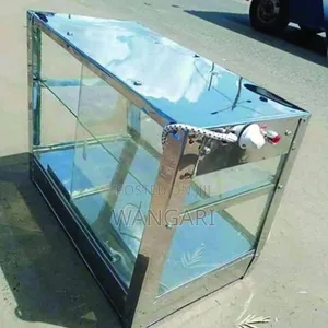Chips Warmer and Displayer