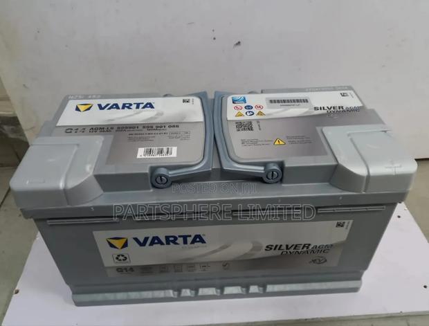 Agm95 Varta