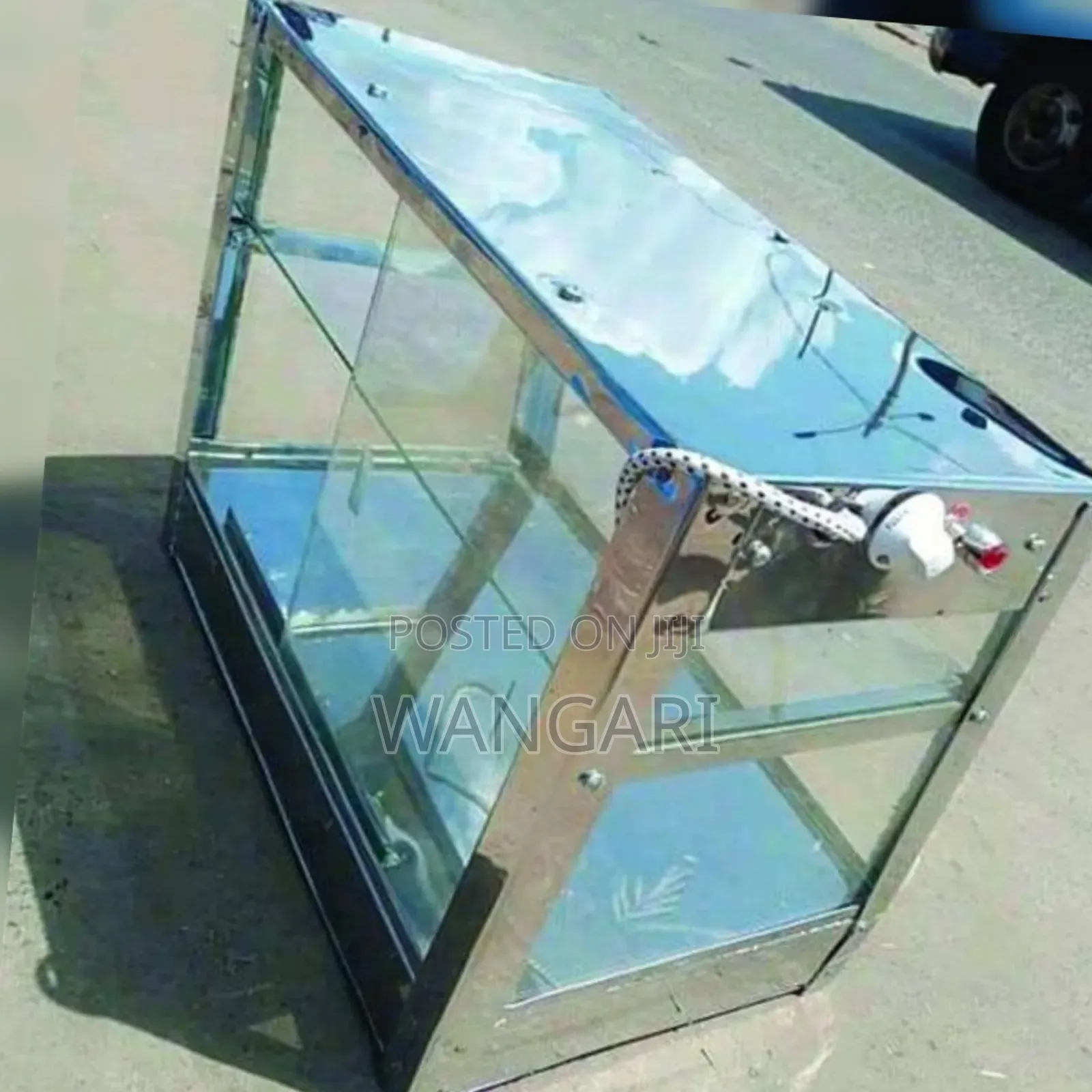 Electric Chips Warmer