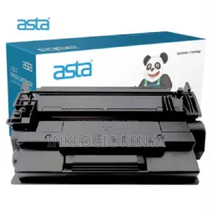 Asta 37a Black Toner Cartridge (Cf237a)