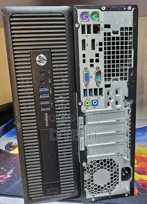 Desktop Computer HP 4GB Intel Core i5 HDD 500GB