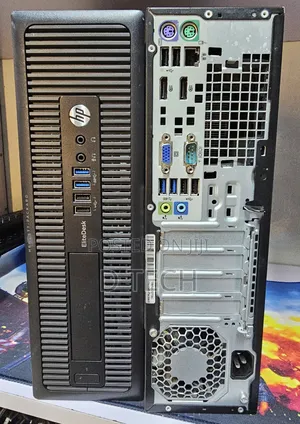 Desktop Computer HP 4GB Intel Core i5 HDD 500GB