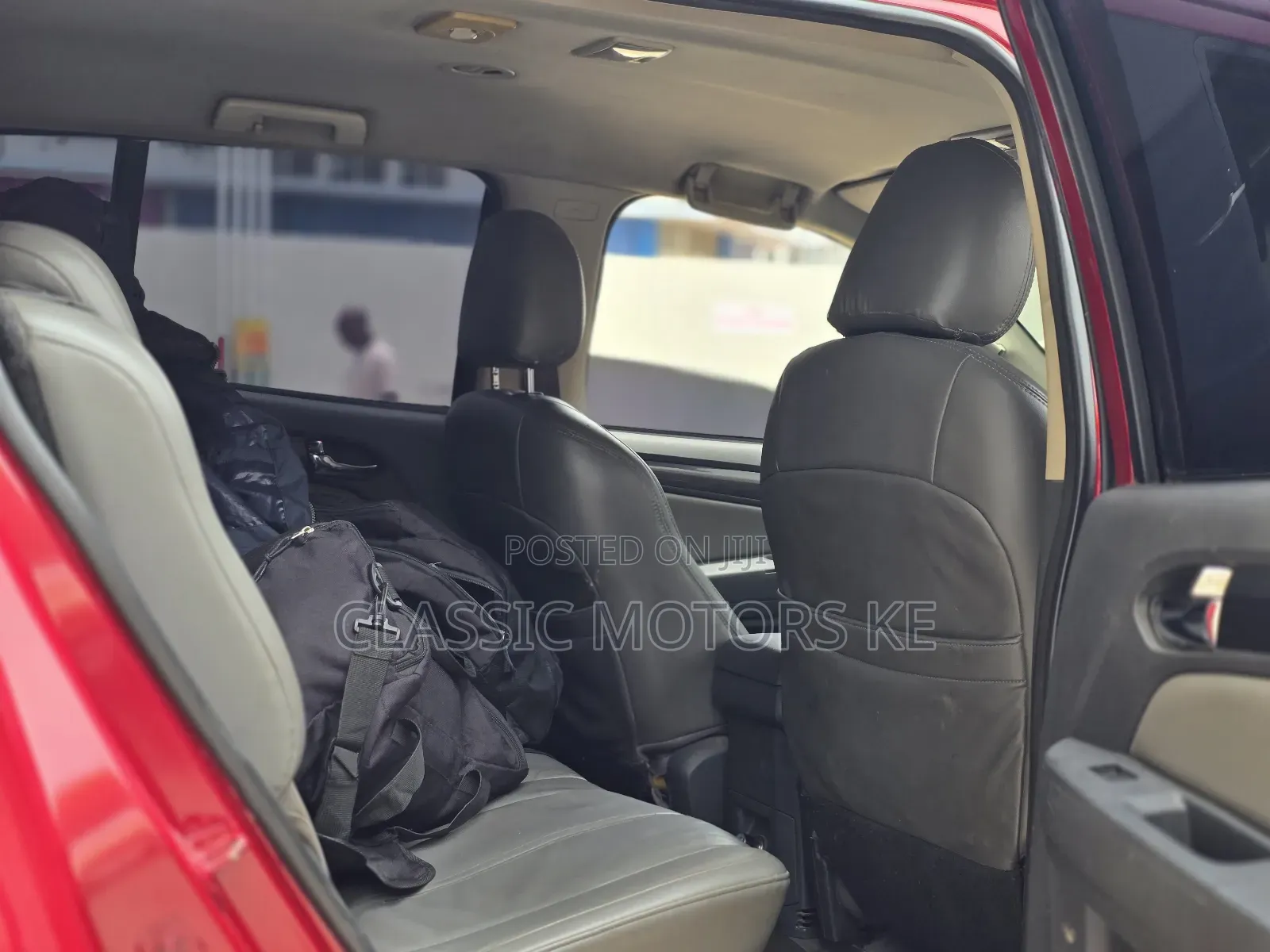 Chevrolet Trailblazer 2015 Maroon
