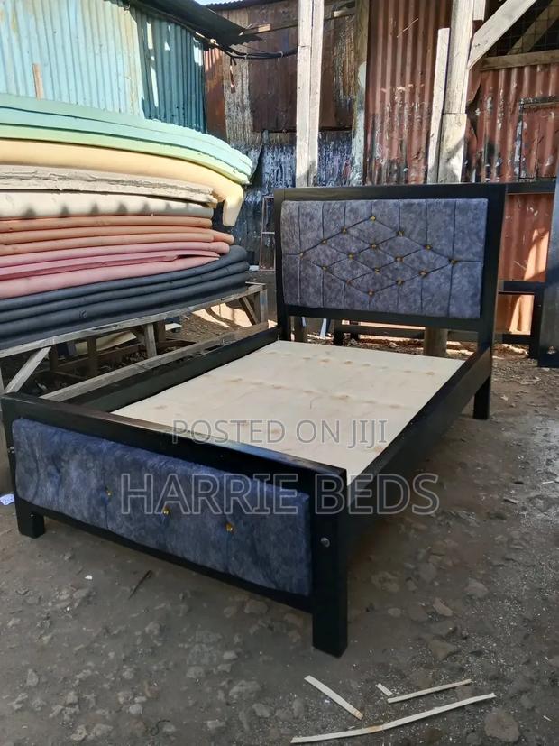 Luxury Mocket Bed Frame - main view