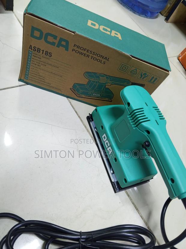 180w Dca Orbital Sander Machine - thumbnail 2