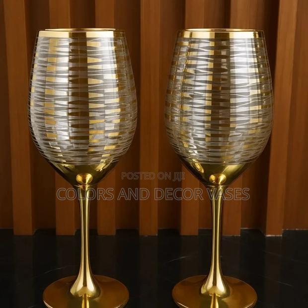 Unique Glass for Wine - main view