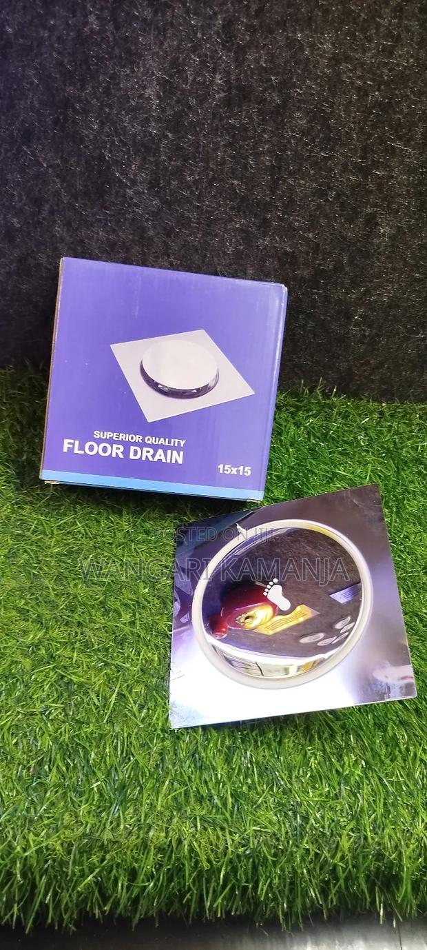 Floor Drain - main view