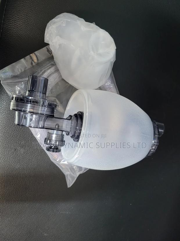 Ambu Bag Pediatric - main view