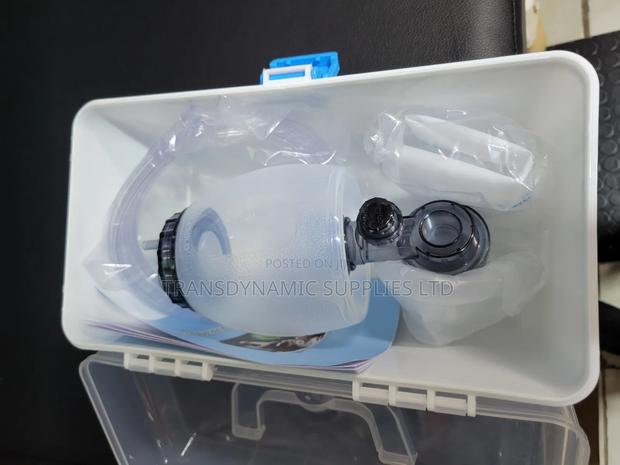 Ambu Bag Pediatric - thumbnail 2